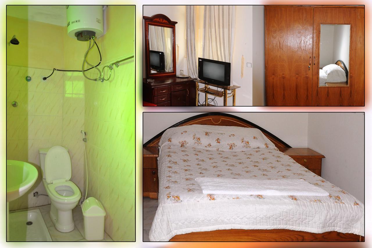 Moringa Hotel ميكيلي المظهر الخارجي الصورة